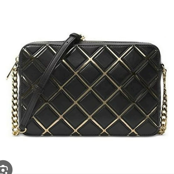 Michael Kors Jet Set Crossbody - Picture 1 of 5